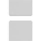 Ekena Millwork Standard Capital for 8 W SQUARE 