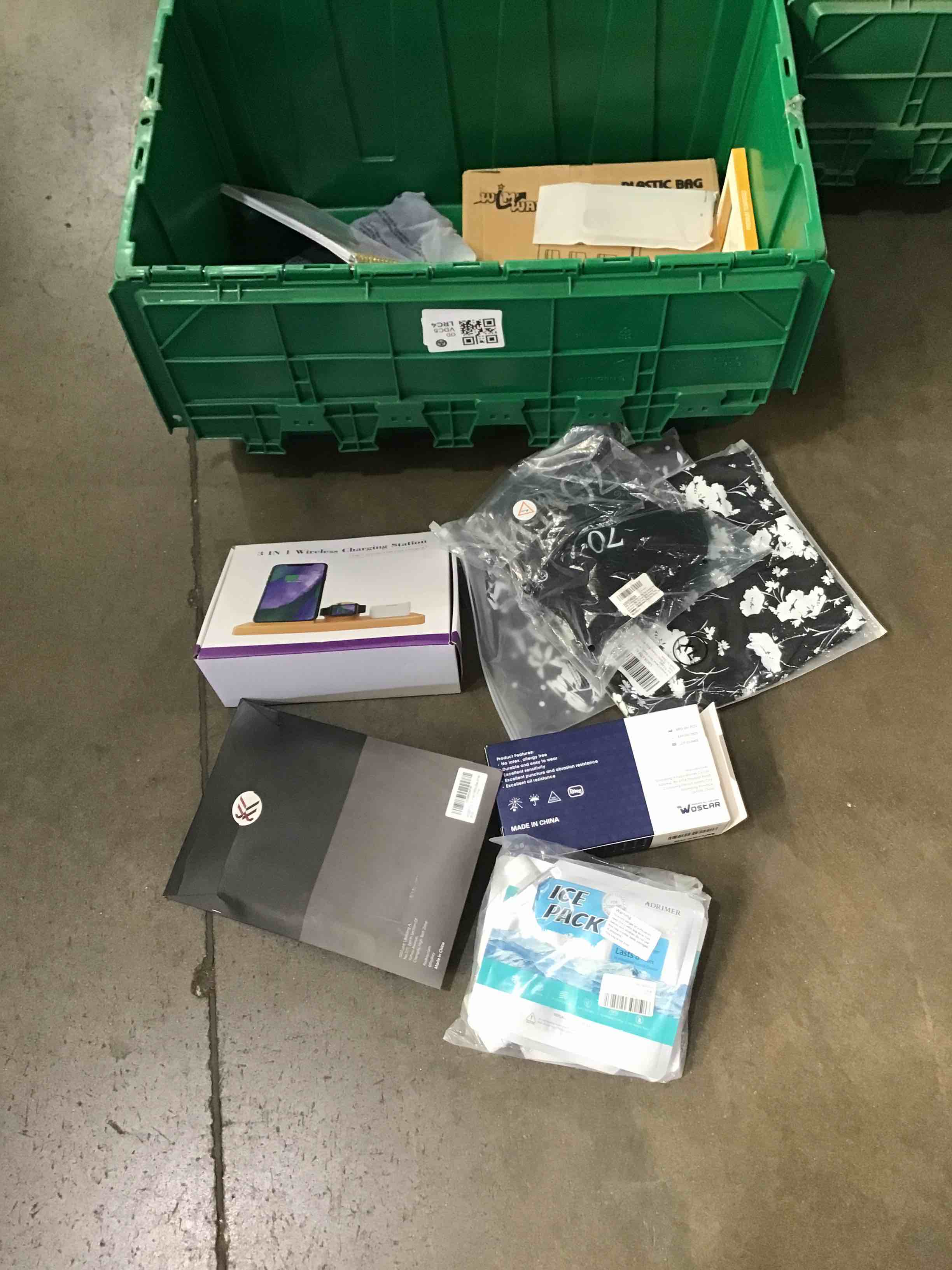 Mystery Tote of Surprises 