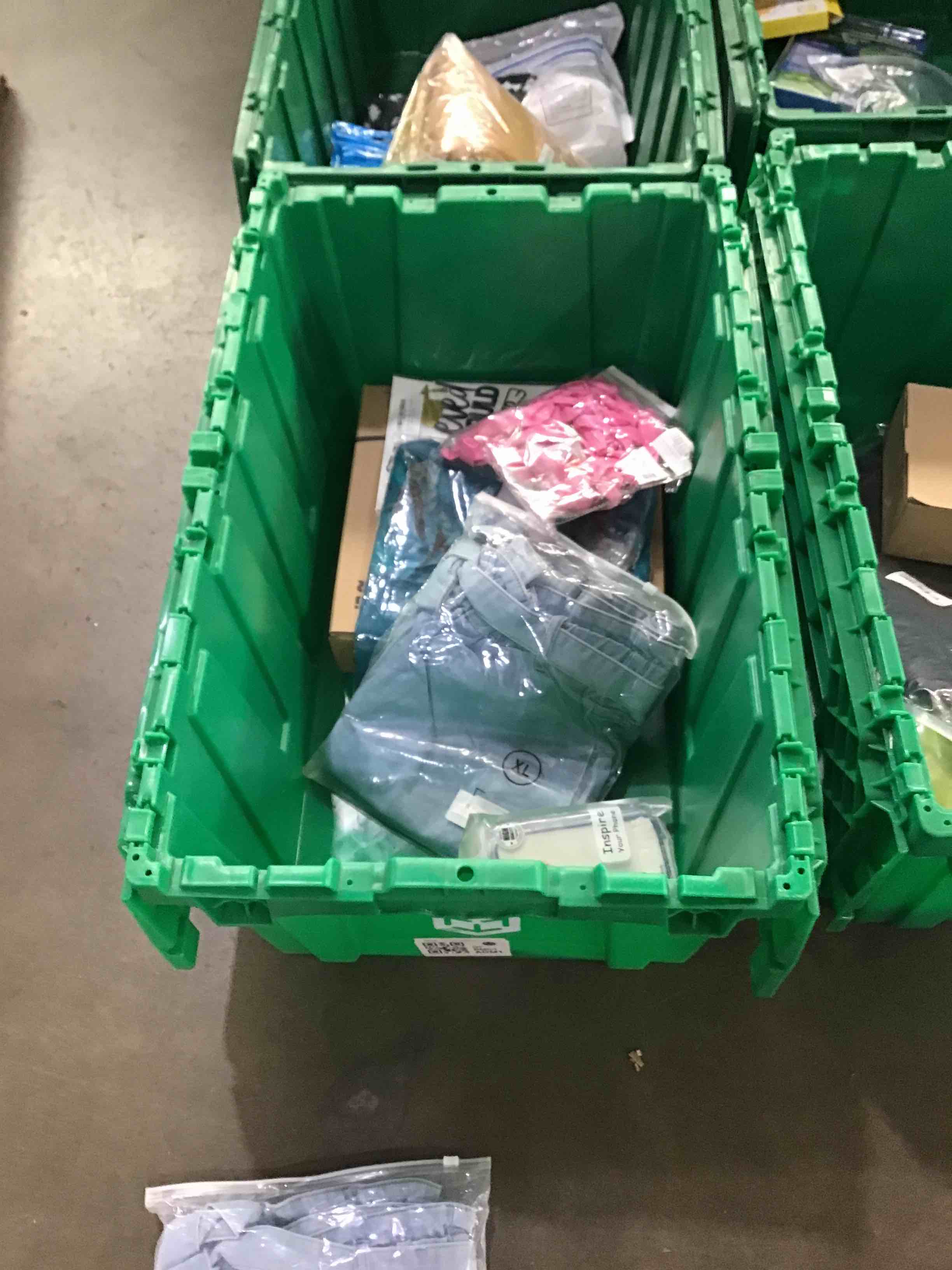 Mystery Tote of Surprises 
