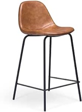 Aeon Furniture Maxine Set of 2 Bar Stool in Honey Finish AE9013-Counter-Honey