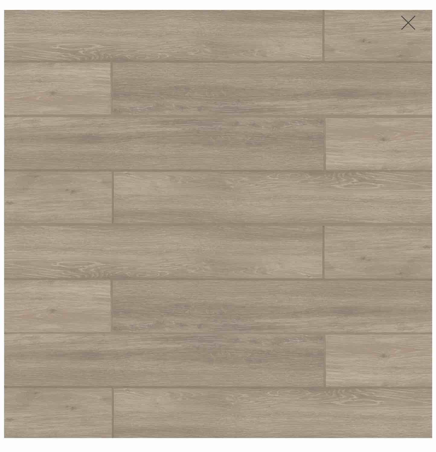 Bedrosians Titus 2.0 6"x36" Matte Porcelain Tile in Camel, 32 Boxes of 14.