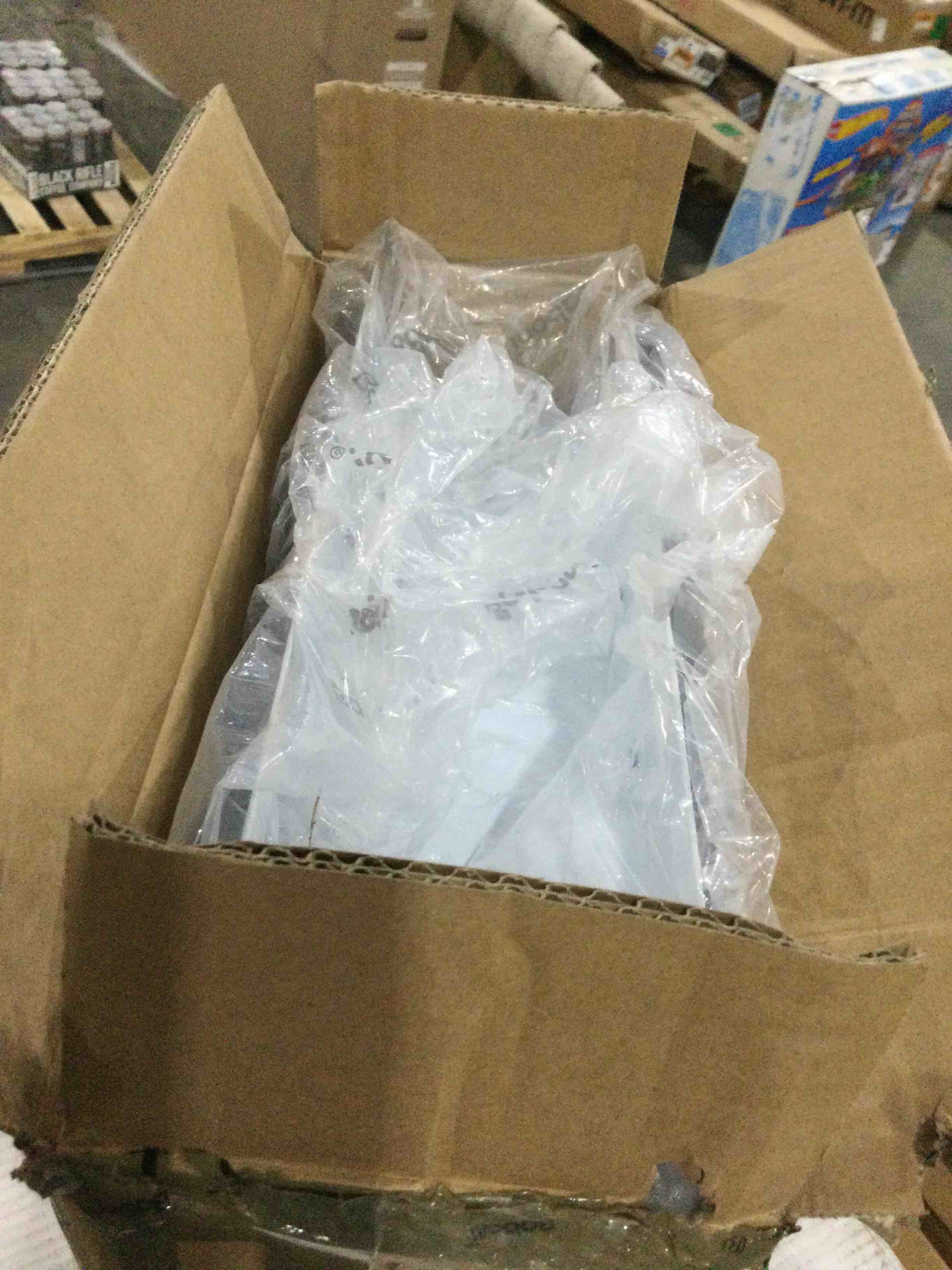 Baboni Pet Door for Wall, Steel Frame and Telescoping Tunnel, Aluminum