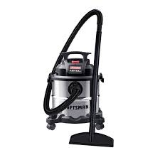 craftsman 5 gallon 4.0 peak HP wet/dry vac