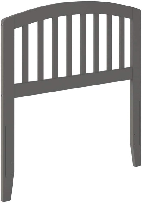 AFI, Richmond Headboard, Twin, Grey