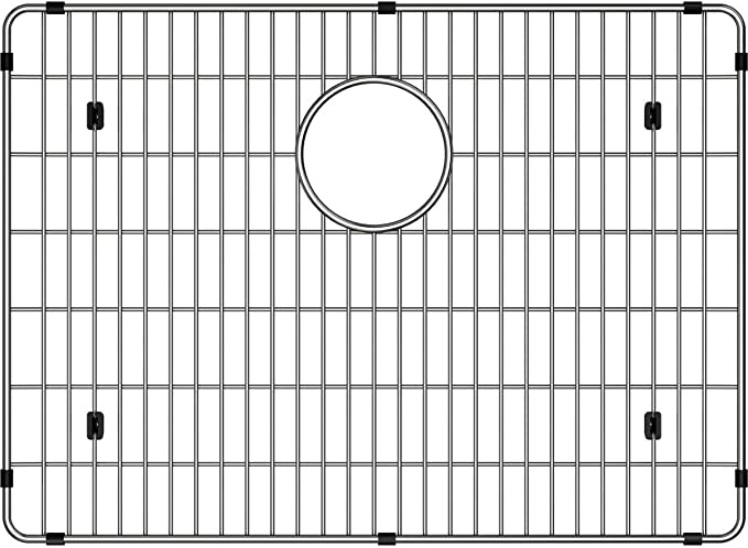 stainless steel bottom grids