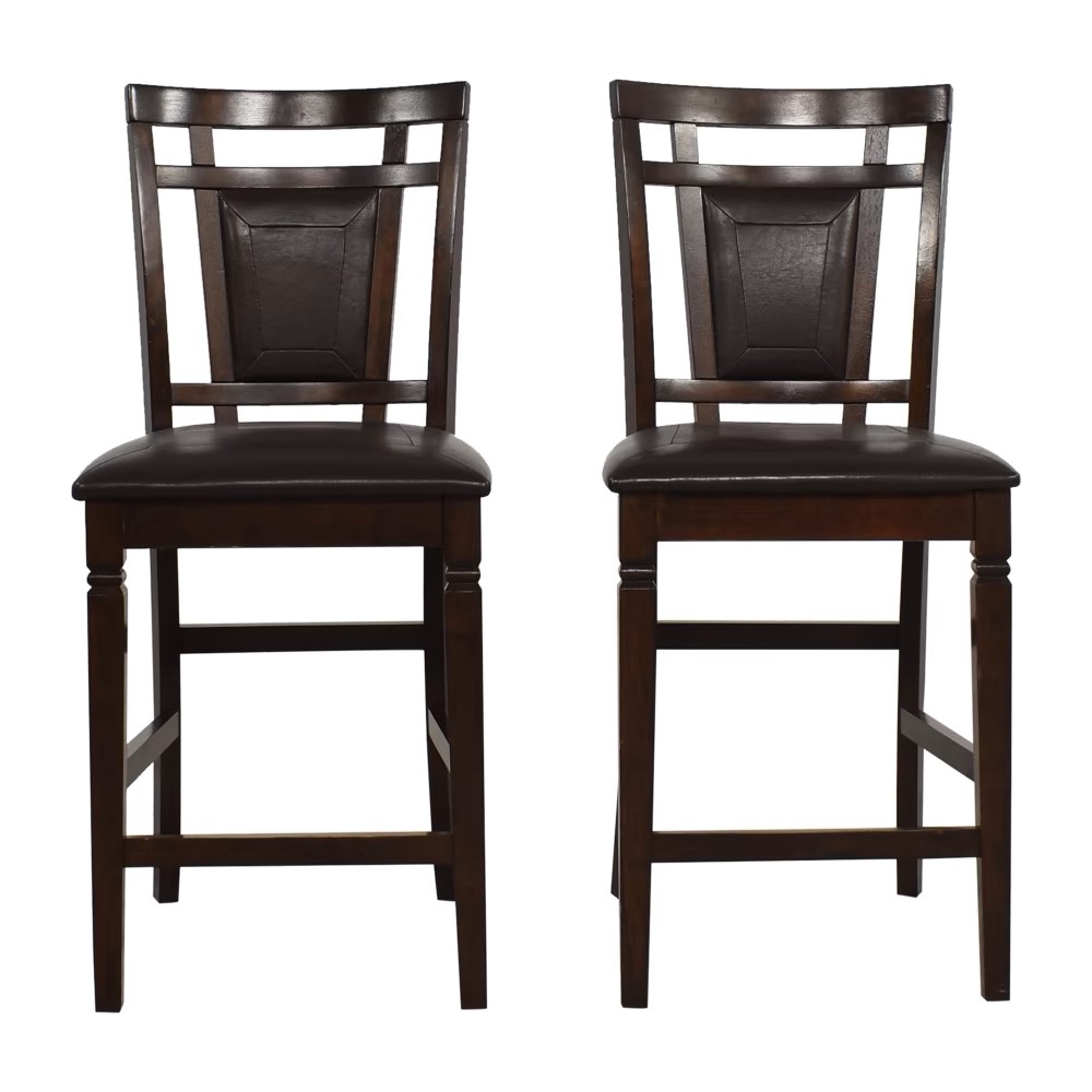 Counter Height Stools  set of 2 