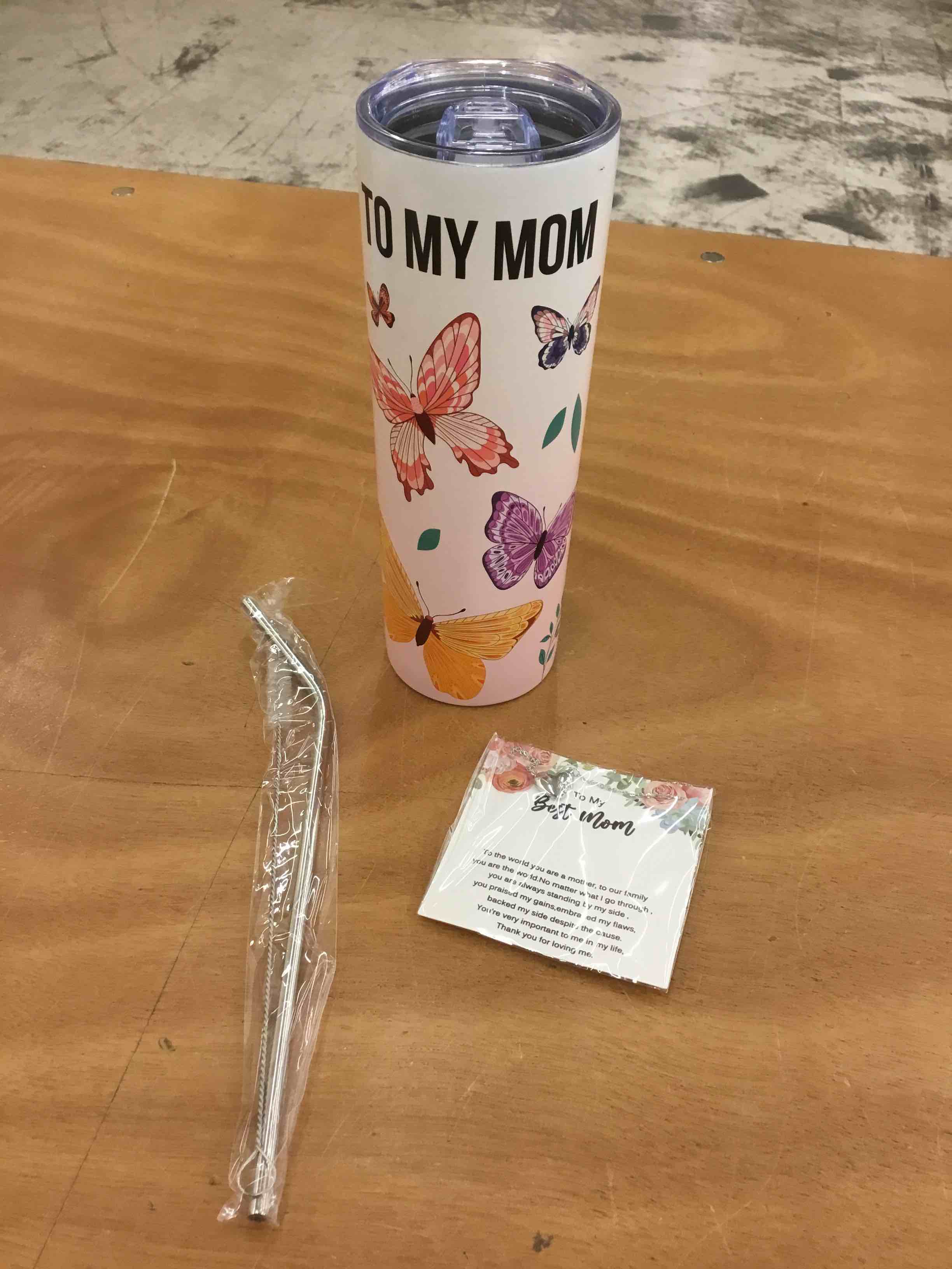 Mom Tumbler Gift