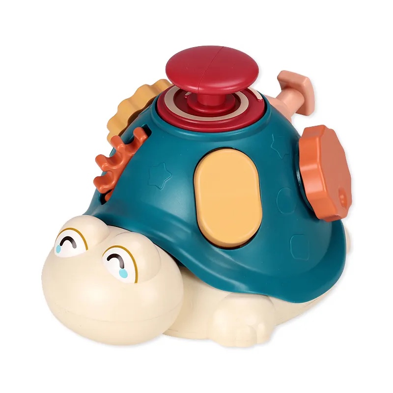 Lieonvis Montessori Baby Activity Toy Cute Toddler Exercise Finger Toys Fine Motor Skills Toy For Kids Sensory Development Early Education Toys