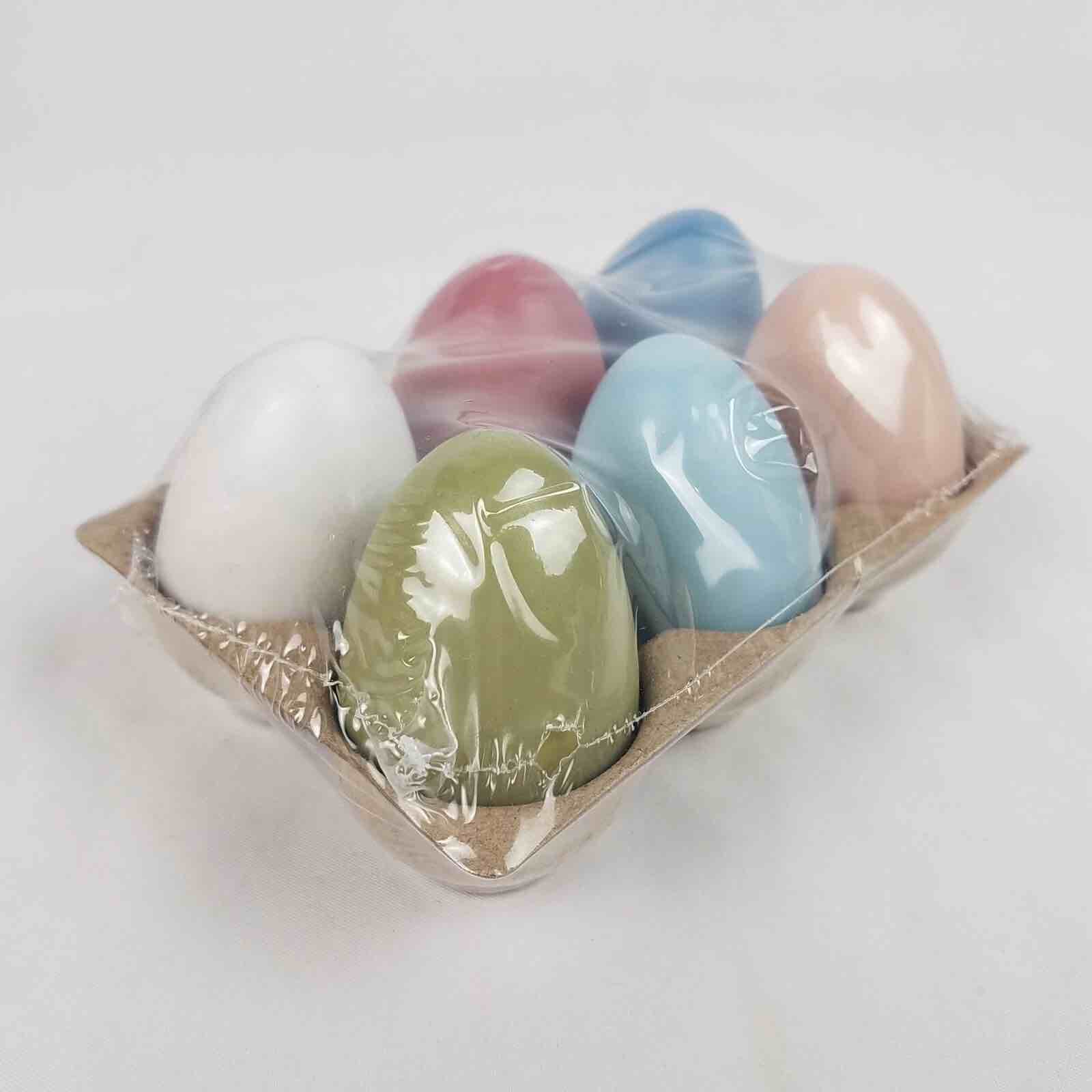 WOODEN EGGS 