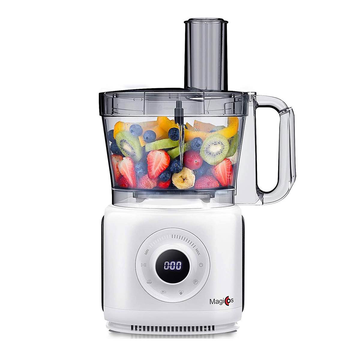 FOOD PROCESSOR 14 Cup Magiccos FP416A Premium Digital Food Processor FP416A