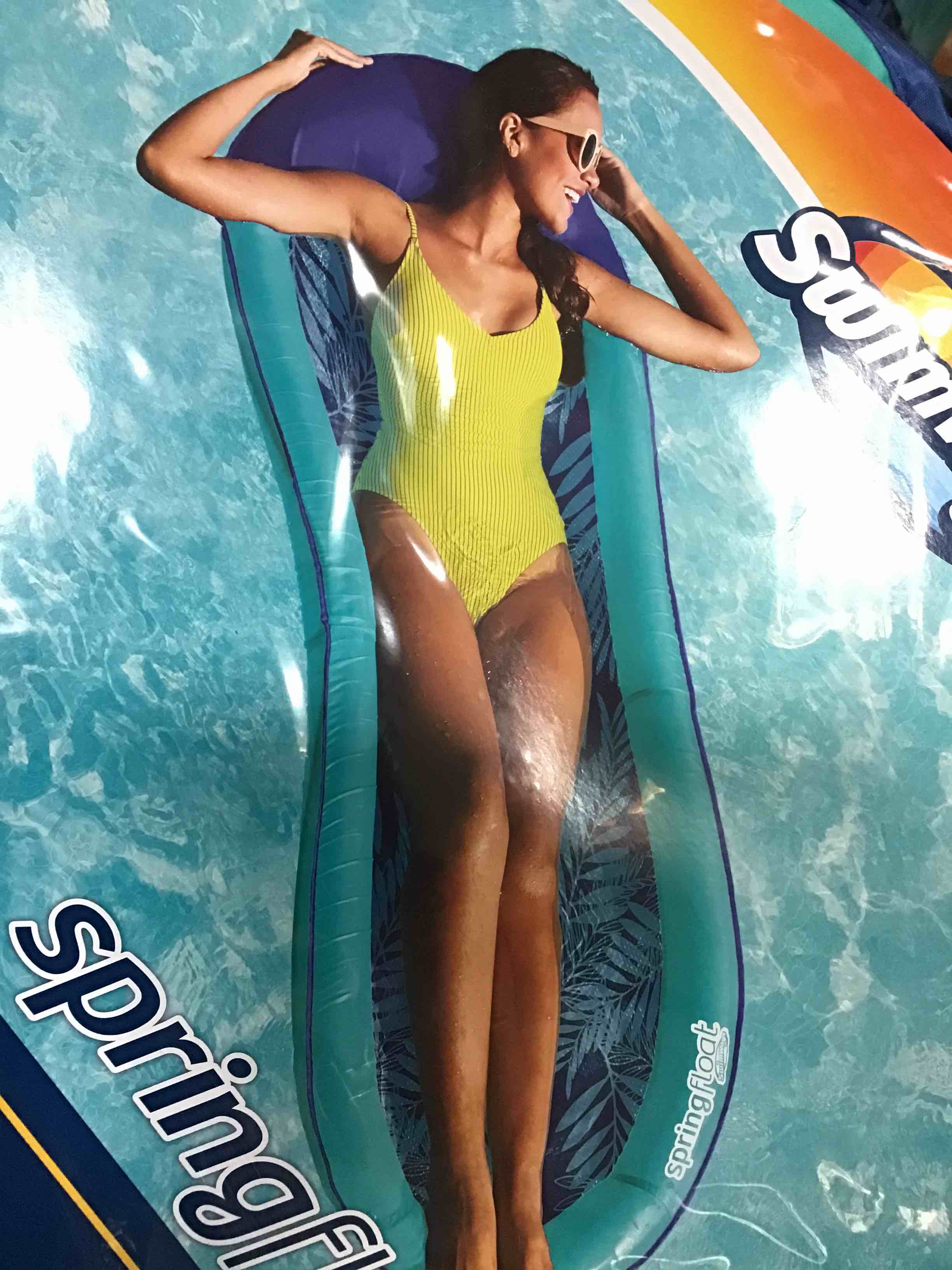 SwimWays sPringFloat original