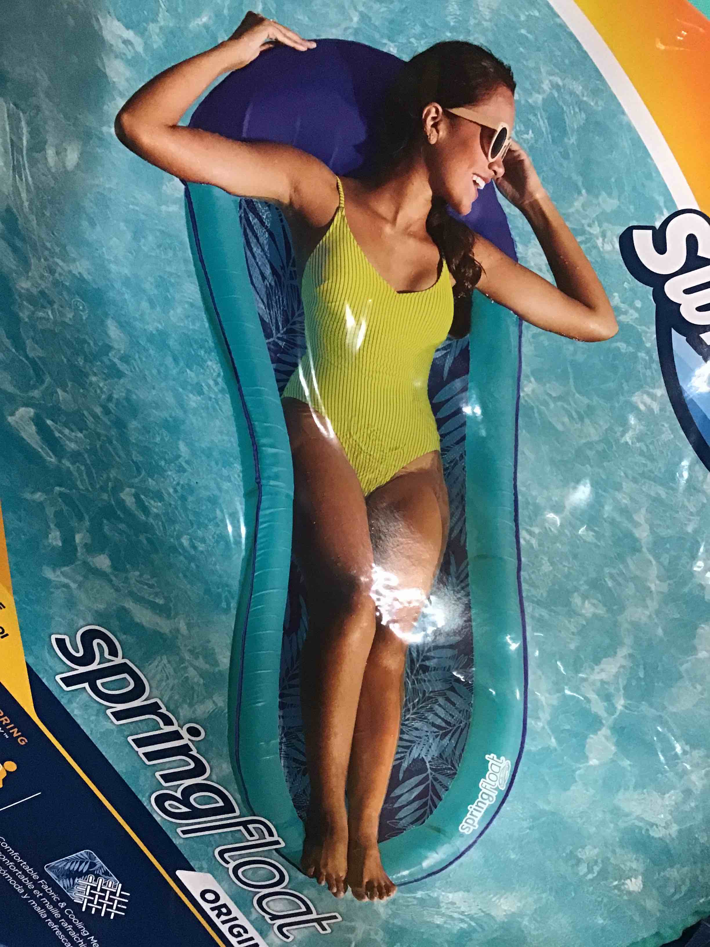 SwimWays sPringFloat original