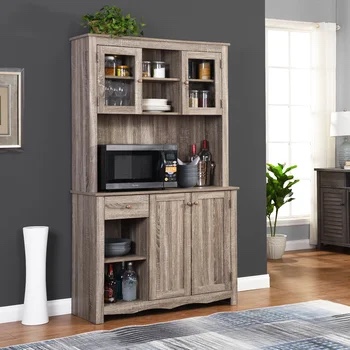 Dowdle Dining Hutch (base only) incomplete 