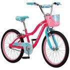 Schwinn Koen & Elm Toddler and Kids Bike, 20-Inch Wheels, Training Wheels Not Included, Pink