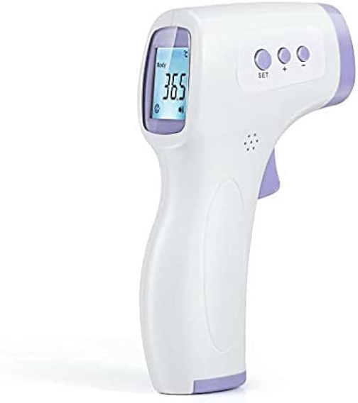 Dikang Non-Contact Digital Infrared Forehead Thermomete 2020