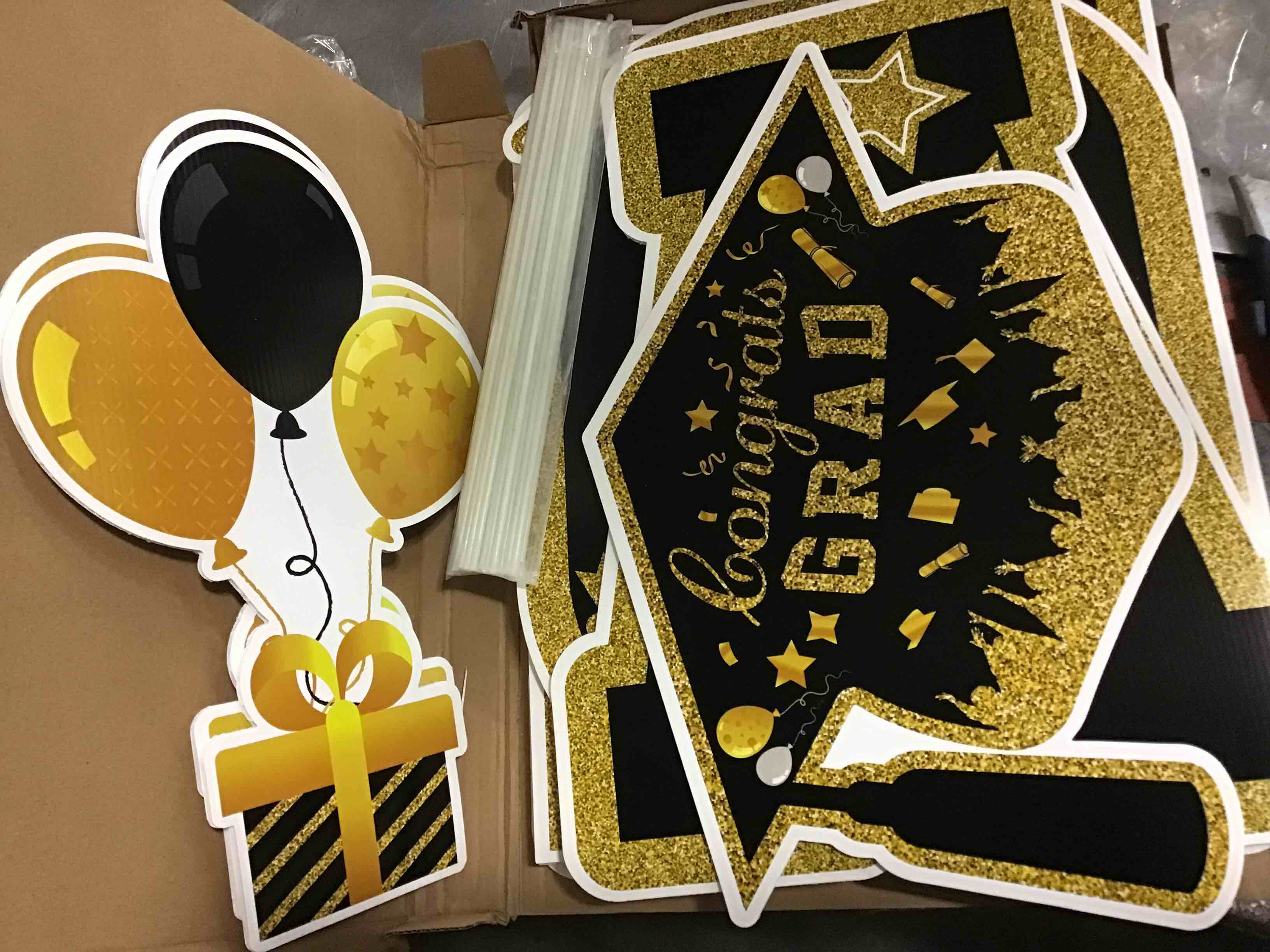 2022 Graduation Part rty Supplies