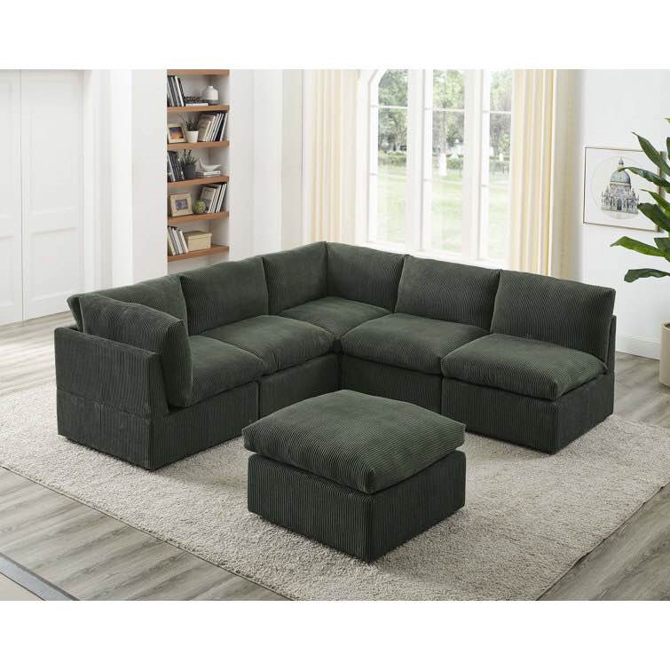 D76954 MODEL ( 2 ARMLESS CHAIRS  + CORNER CHAIR ) 3 BOXES INCLUDED
