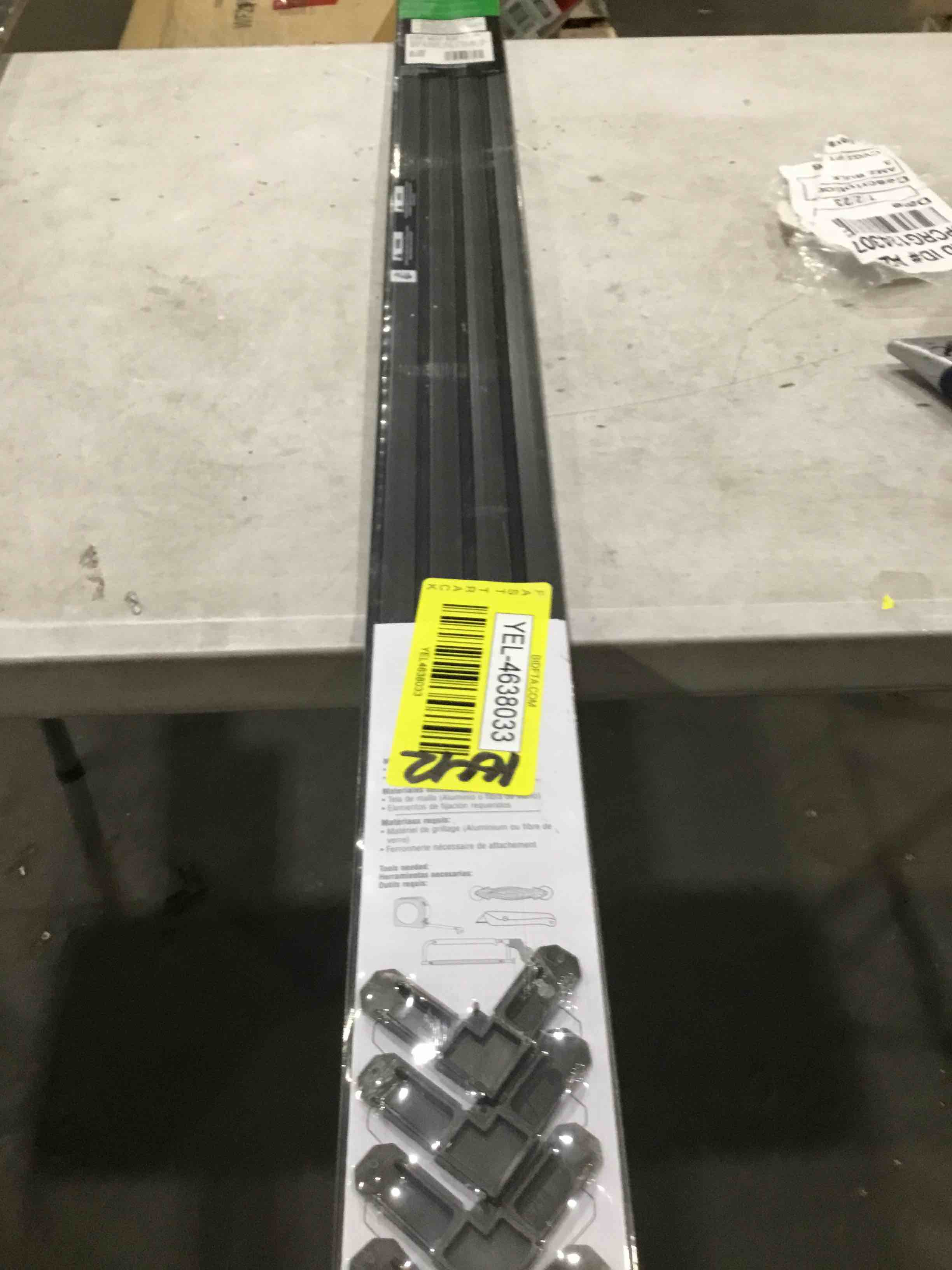 Products PL7807 Bronze Screen Kit, 48" x 48"