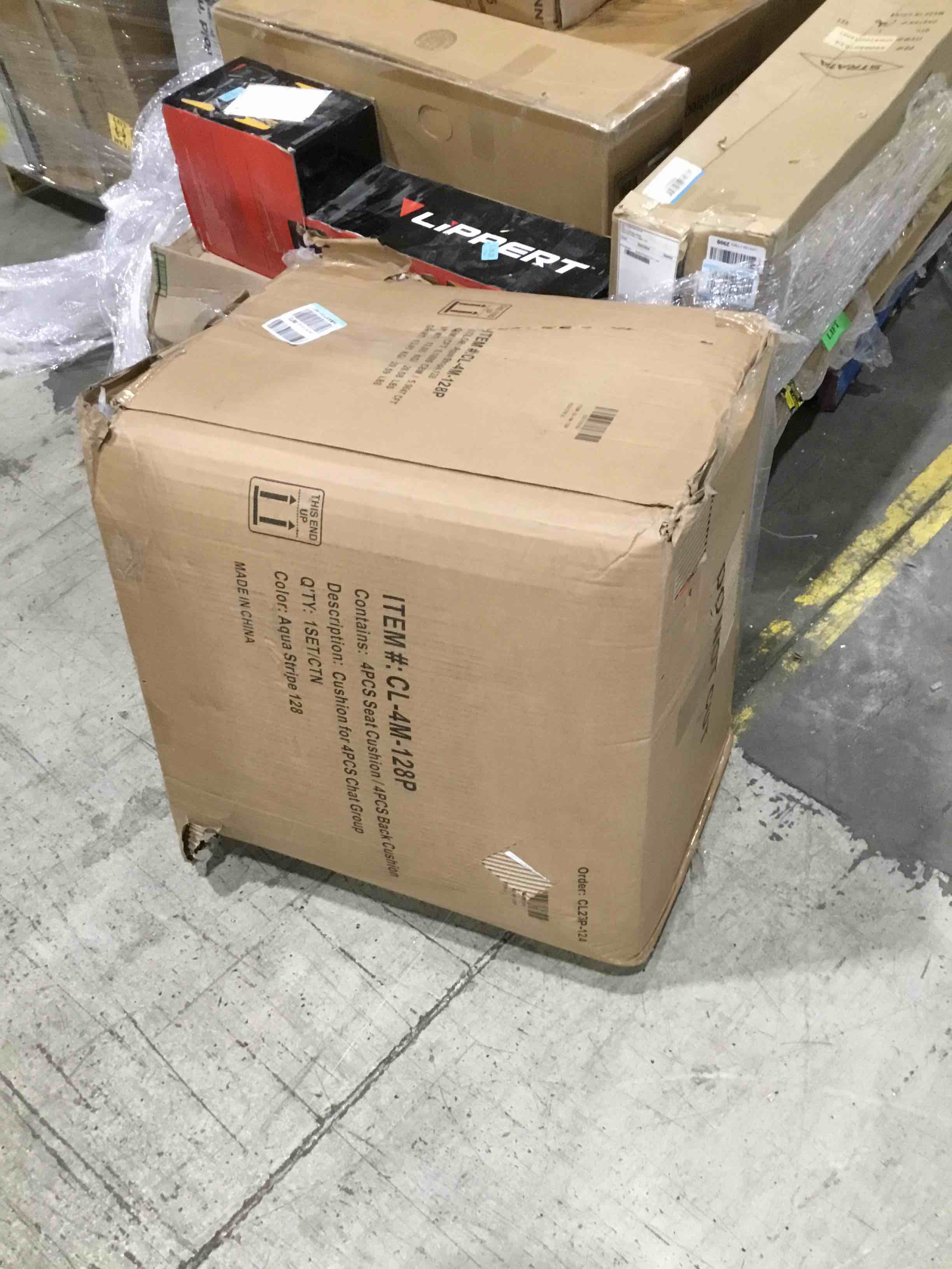 patio furniture cushions 