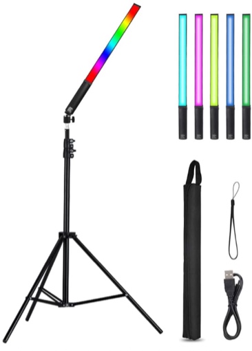 Fotobetter LED Video Light Wand