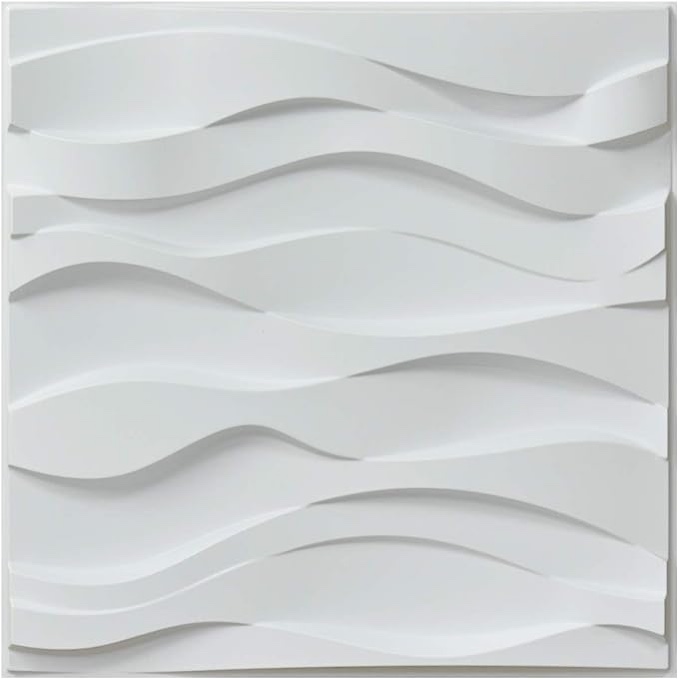 ART3D 3D Wall Panels, 12pc, A10035F