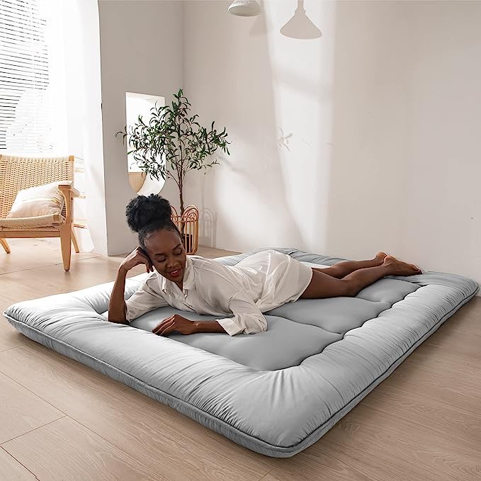 Maxyo Floor Mattress, Queen
