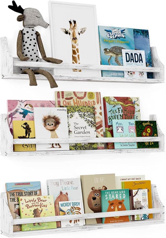 BrightMason Angel Series Shelves