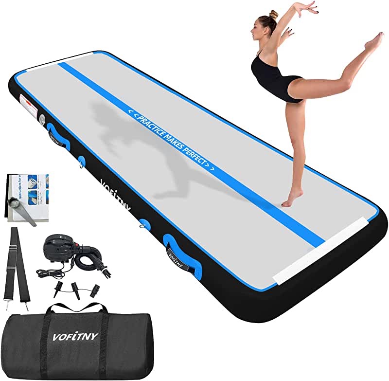 Grant Air Tumble Track, 3’x4”, Blue