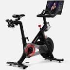 PELOTON STATIONARY BIKE 