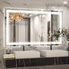 KEON JINN BATHROOM LED MIRROR 