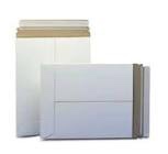 12 3/4 x 15? #4PSW White Self-Seal Stayflats® Plus Mailer (100/Case)