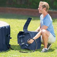 Intex 2843100b pump for inter purespa plus