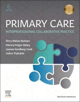 Primary Care: Interprofessional Collaborative Practice book