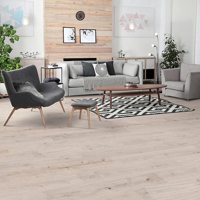 Select Surfaces Westcliffe Rigid Core Vinyl Plank Flooring