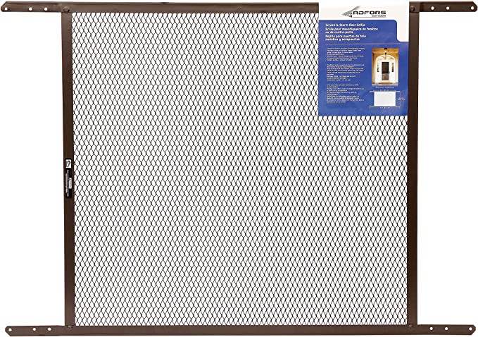 Saint-Gobain ADFORS FSP8511-U Grille, 26”x 34", Brown