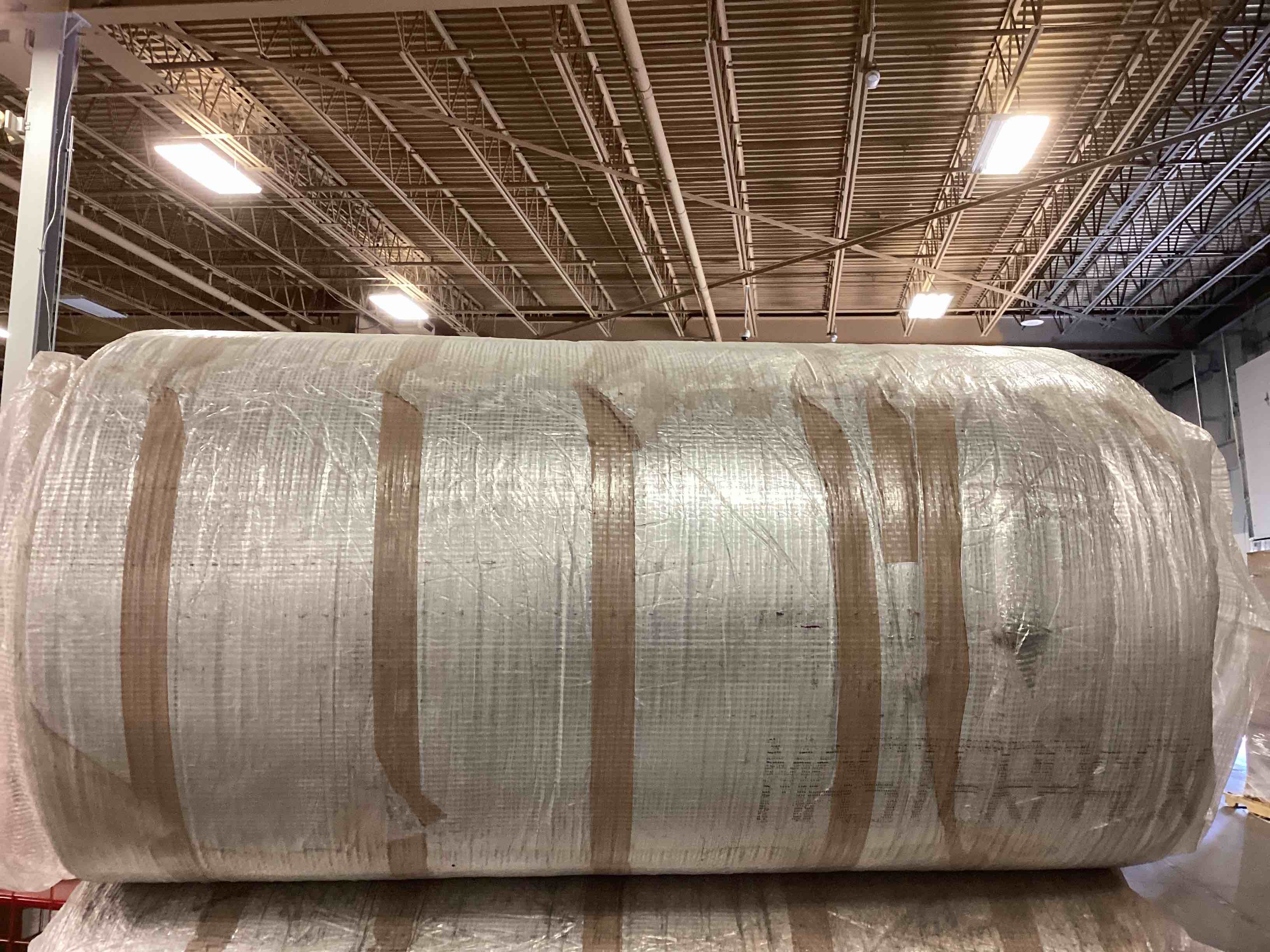 4 batts of r19 faced insulation