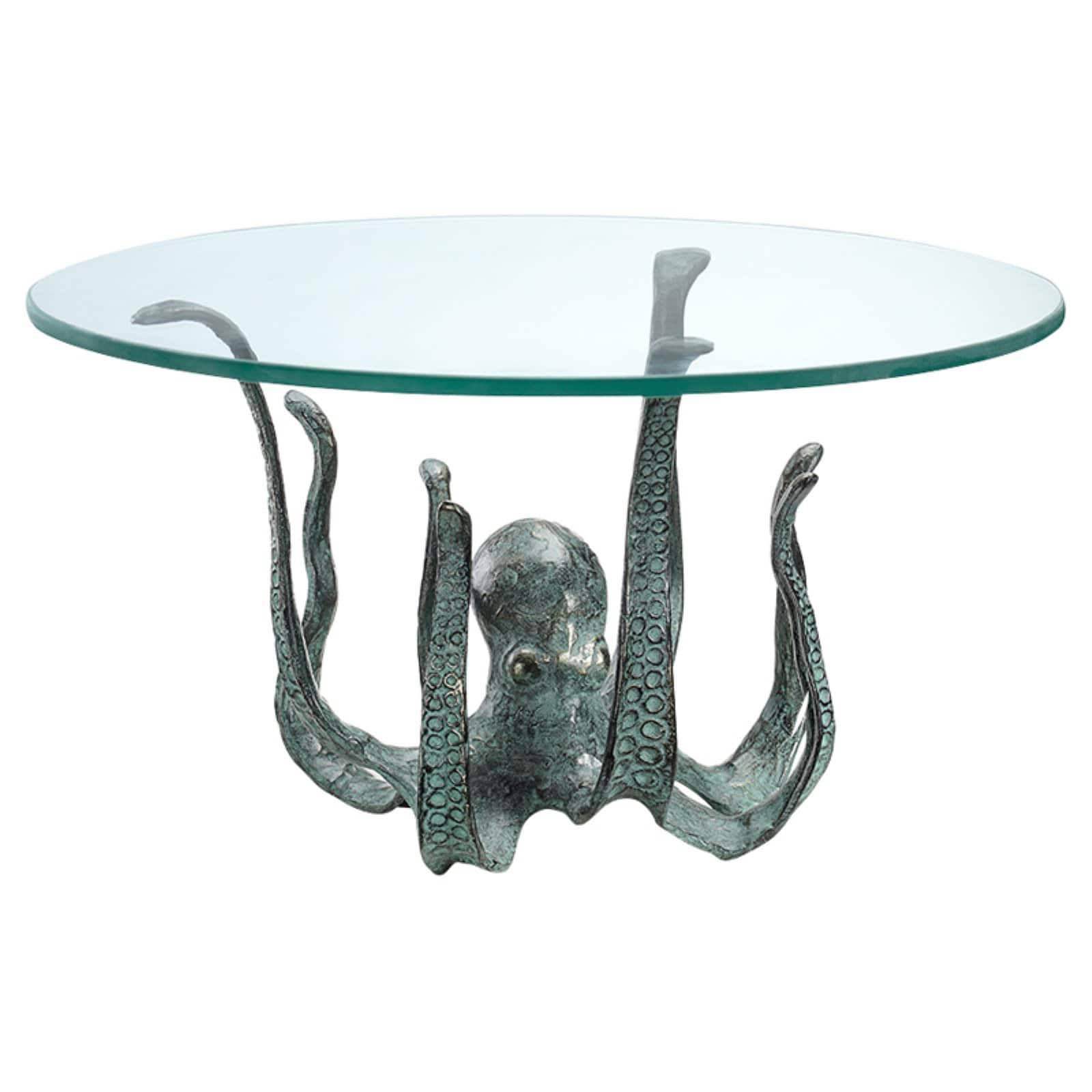 SPI Octopus Table Server Candleholder