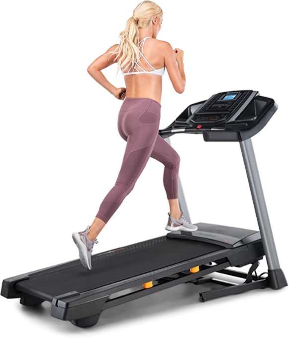 NordicTrack T Series Treadmills
