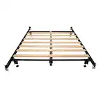 VIG FURNITURE Pine Twin Bed Slat Board king bed 