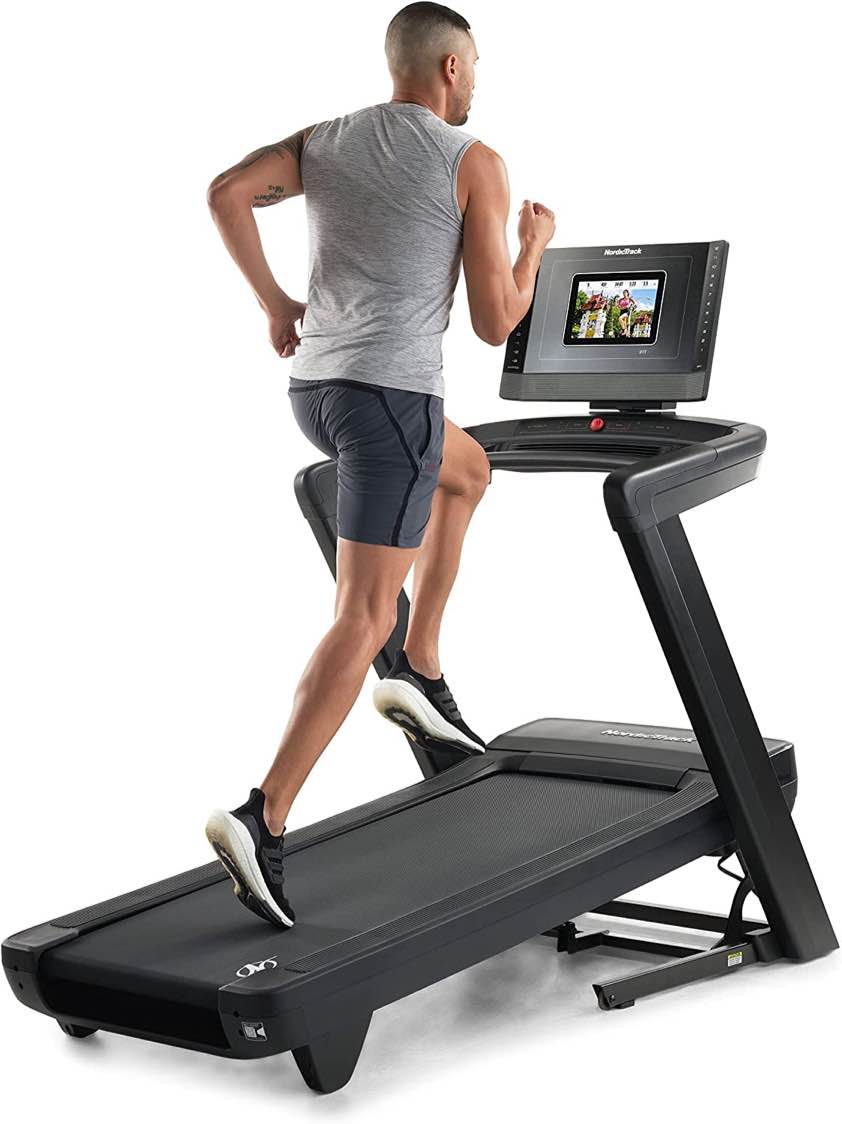 NordicTrack Commercial Series Treadmill