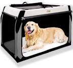 Folding Soft Dog Crate For Extra Extra Large Dogs By Doggoods 