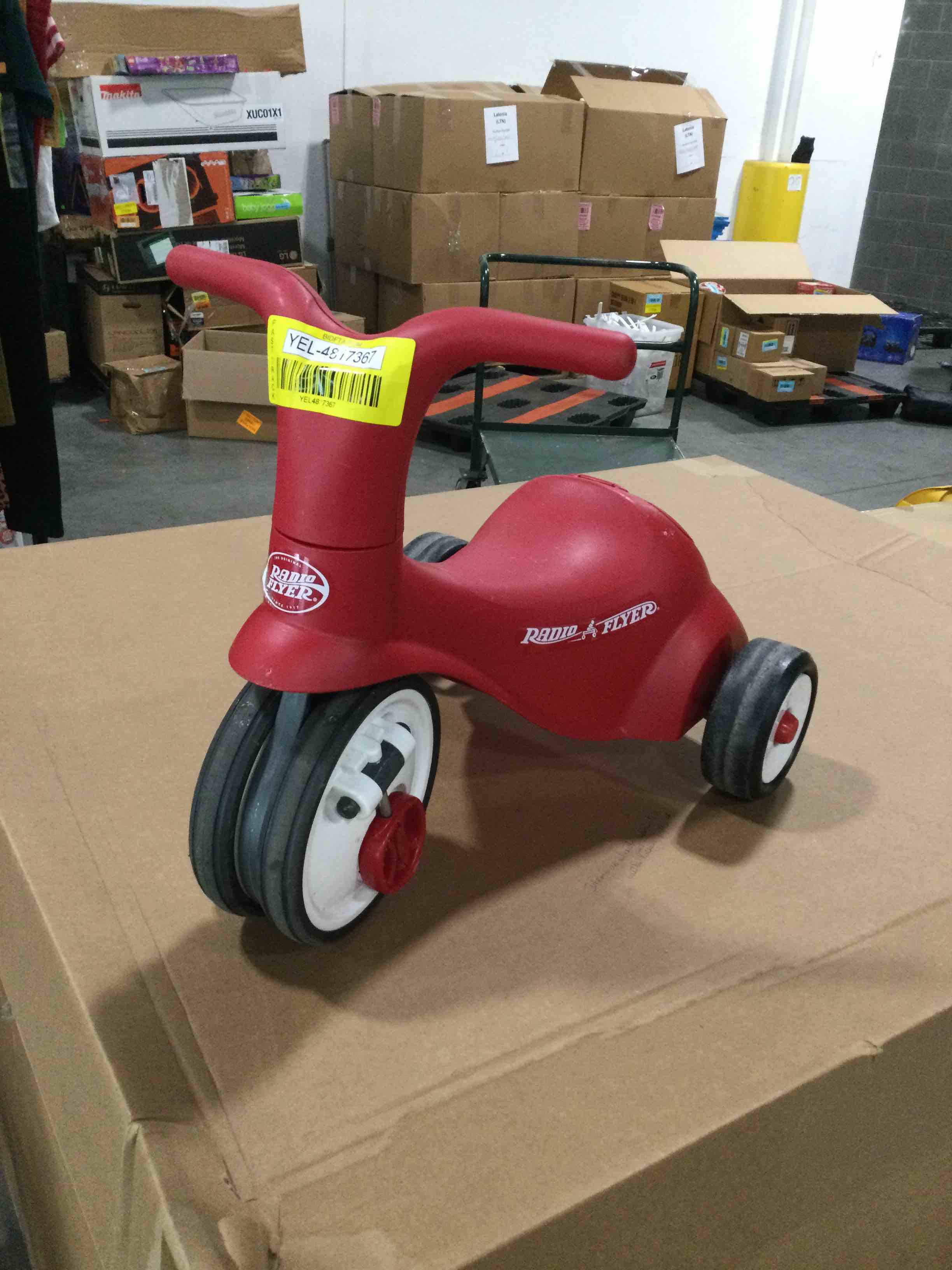 Radio Flyer Tricycle 