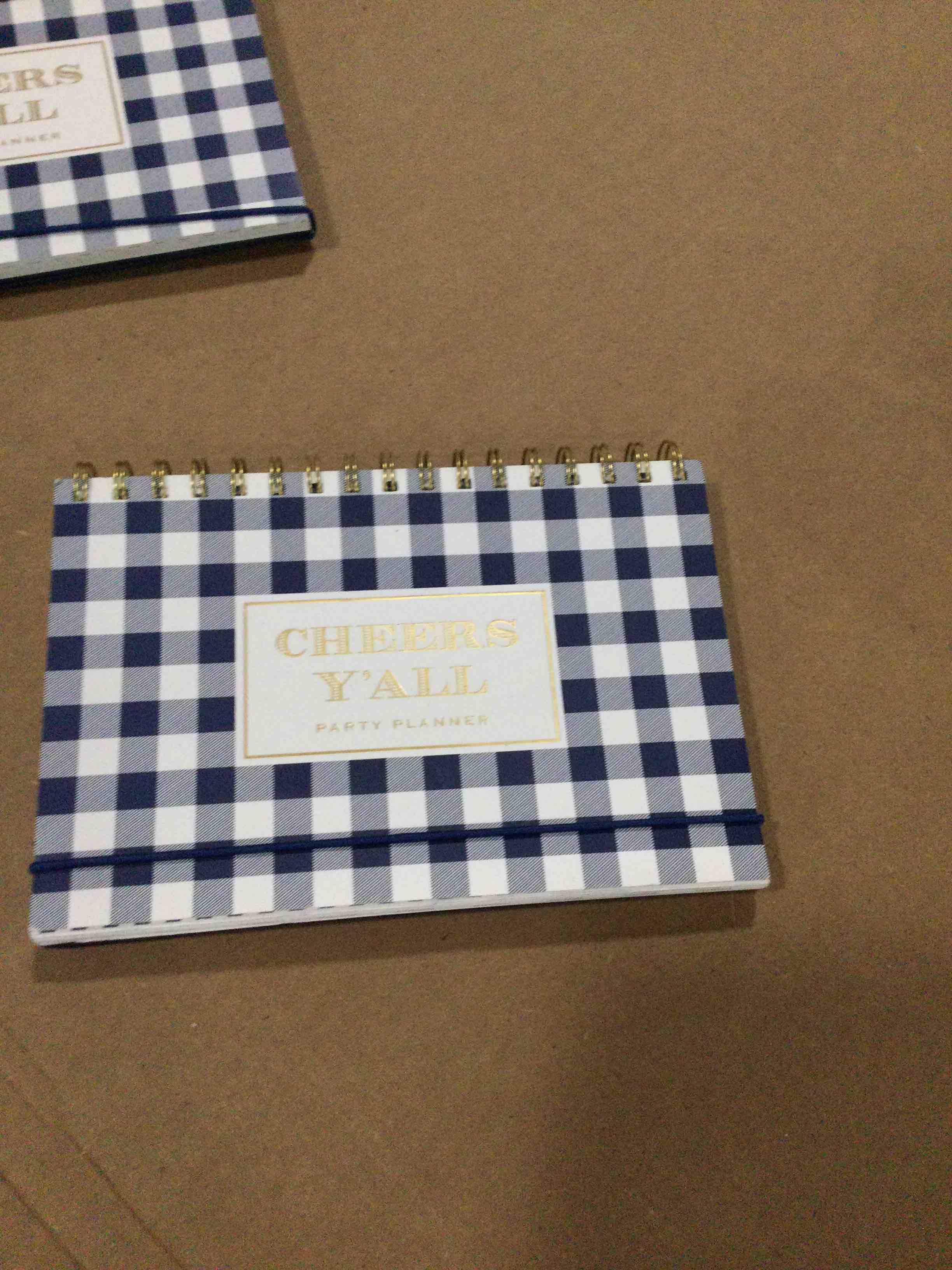 Draper James Party Planner Book 