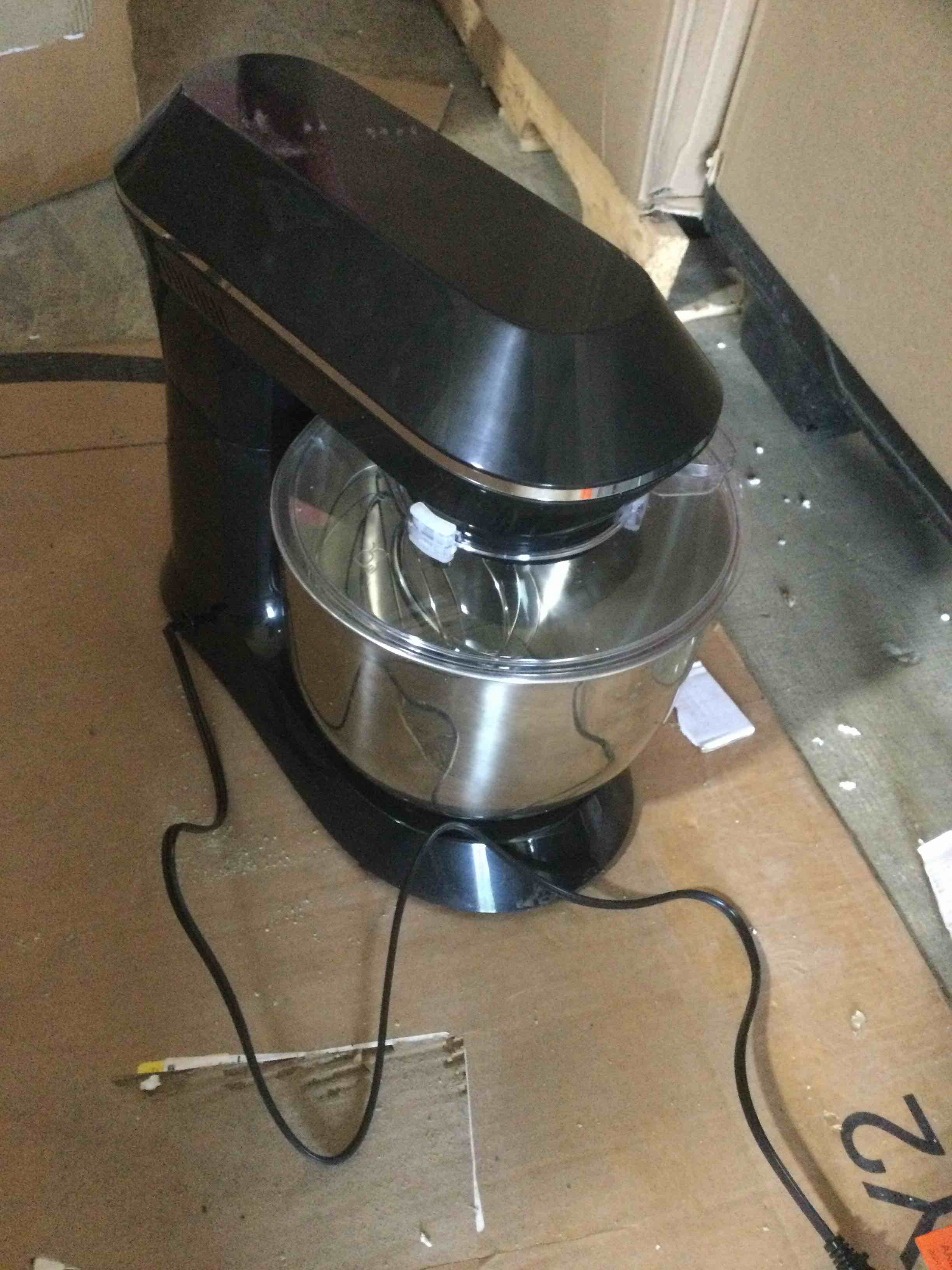 westwe stand mixer black SM-1553