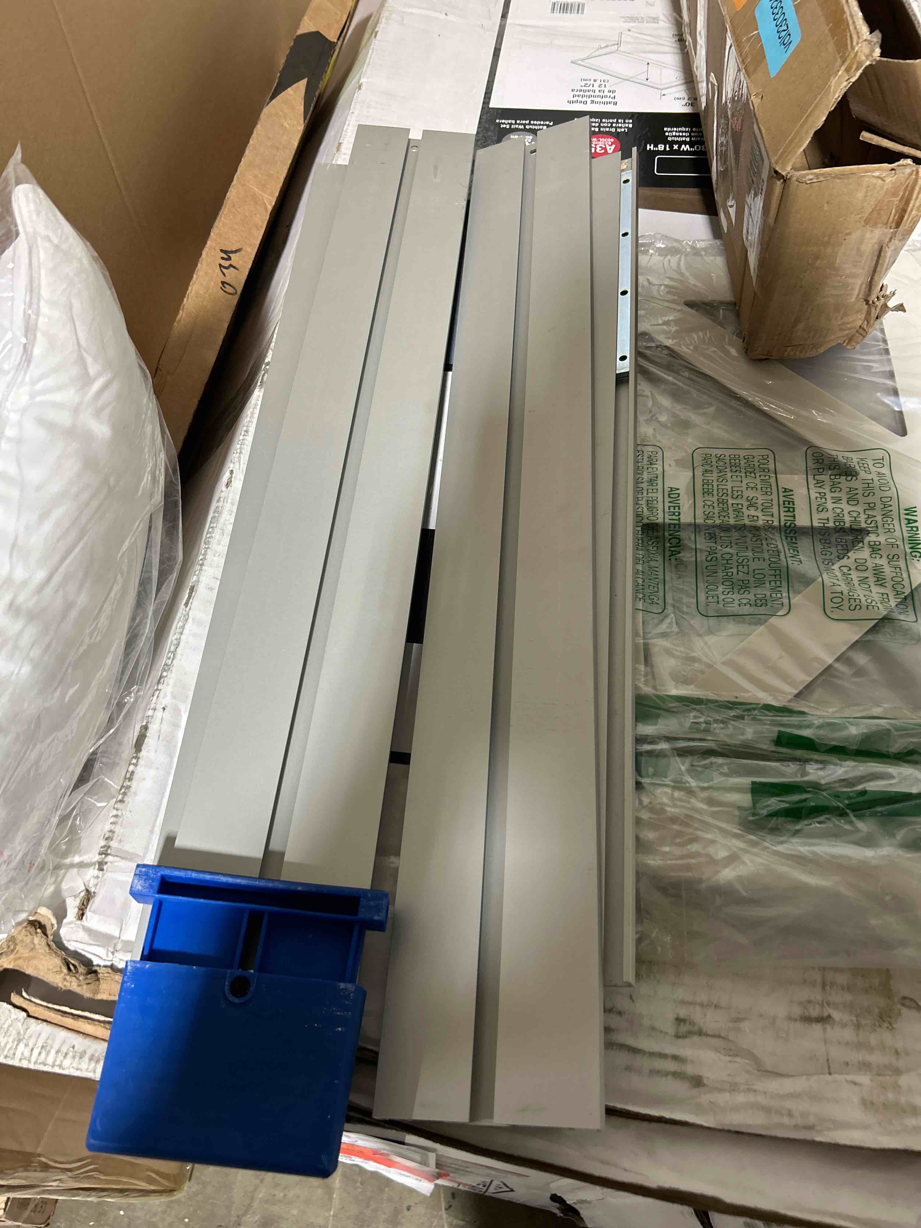 Kreg KMA4700 E-straightedge guide xl