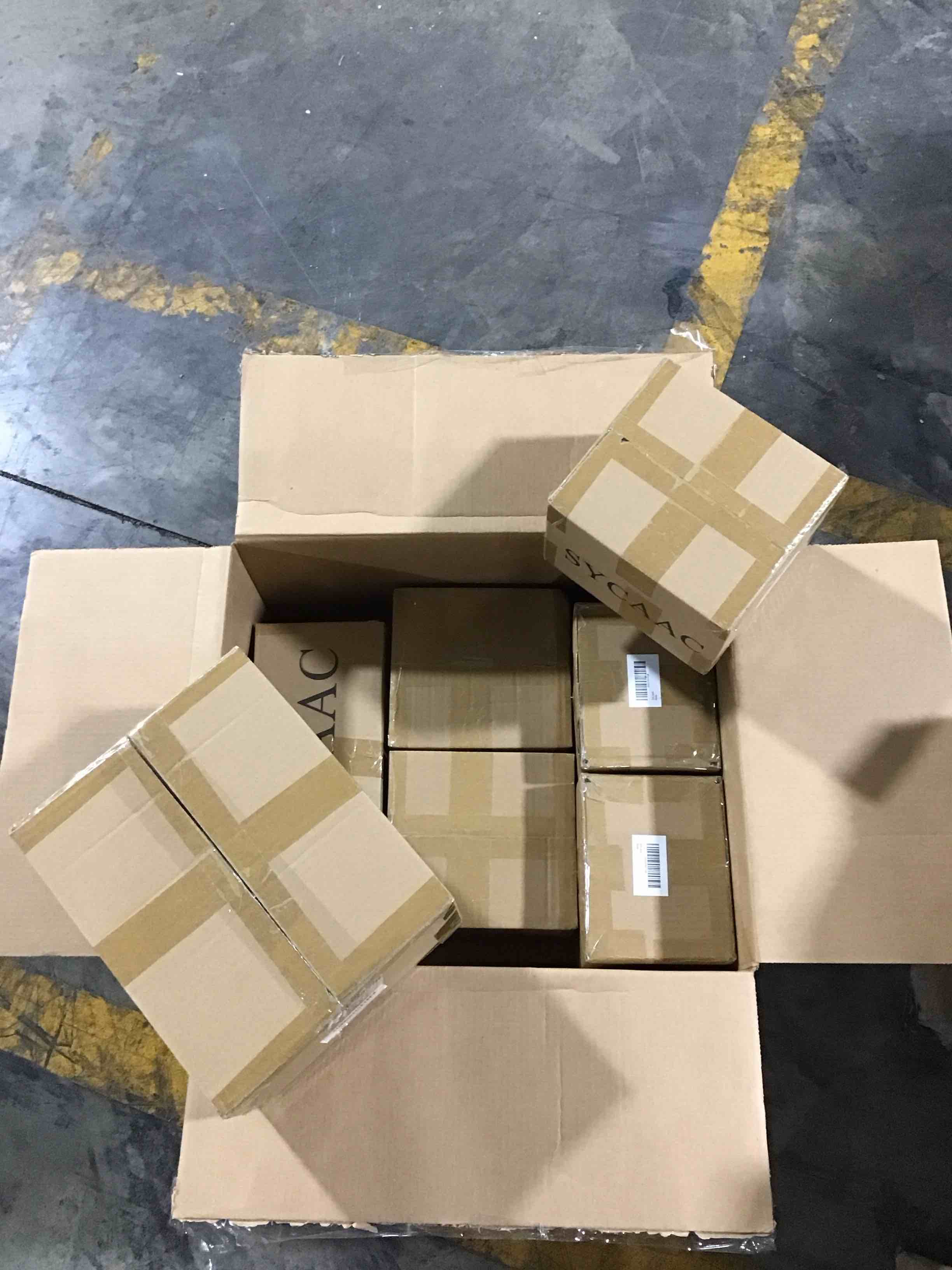 Assorted wedding flowers