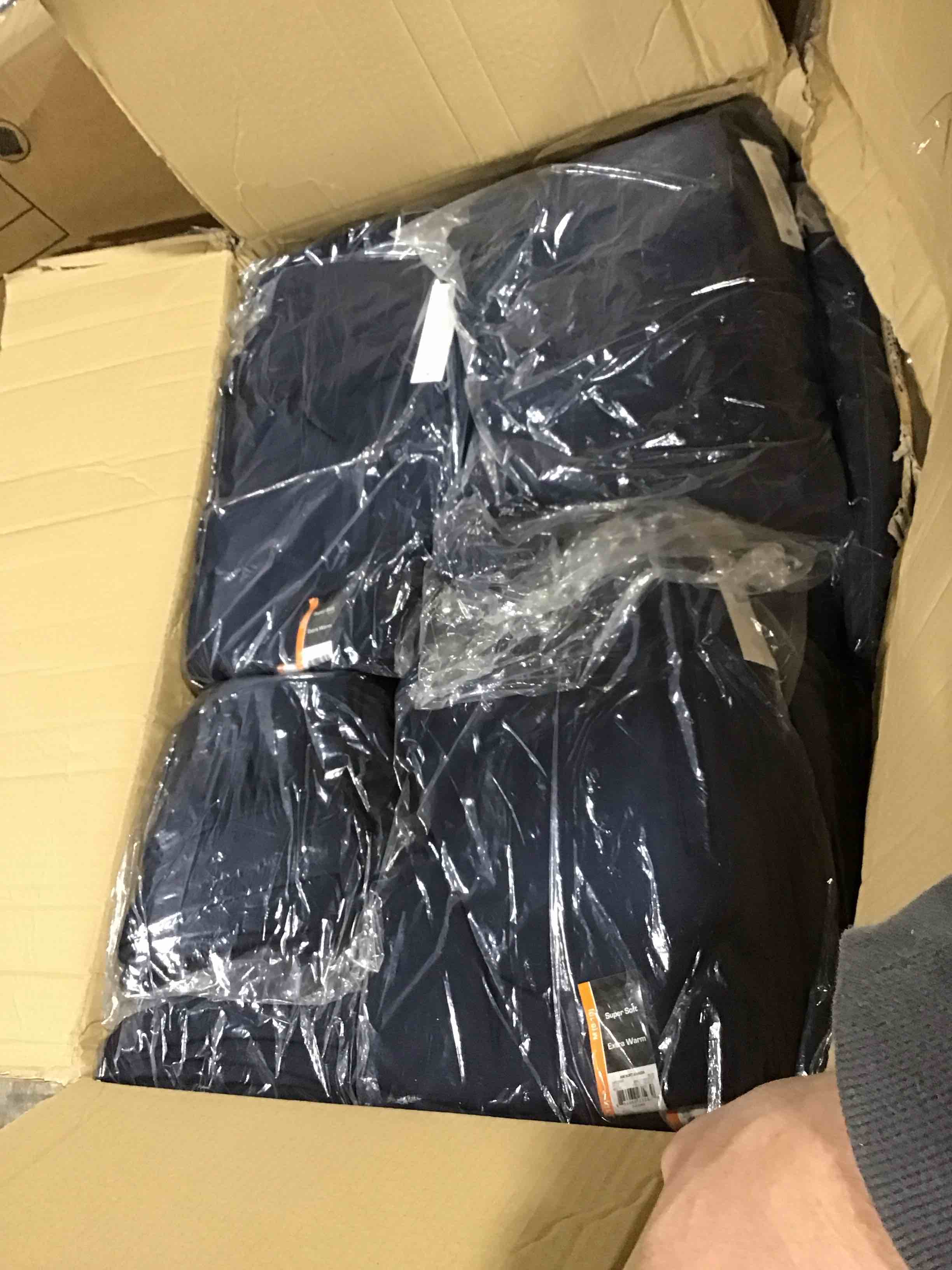 aw soft jogger women’s blue medium