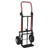 Milwaukee 800 lbs. Capacity 2-in-1 Convertible Hand Truck