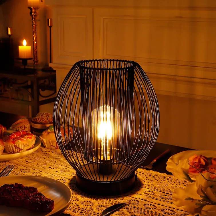 Oliverson USB desk lamp