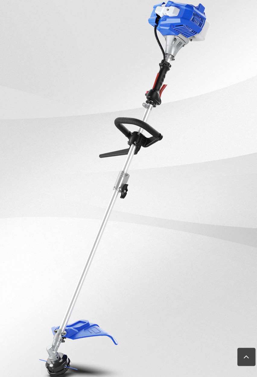 The BADGER WB26BCI Straight Shaft Grass Trimmer